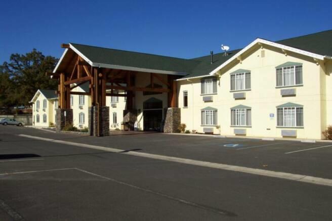Murphys Suites Exterior photo